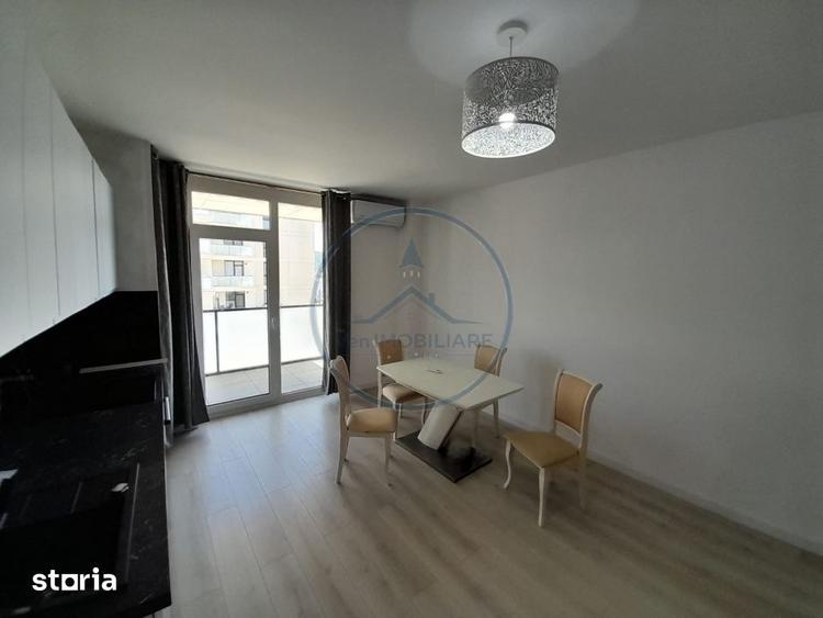 Apartament cu 2 camere decomandat în Cetății