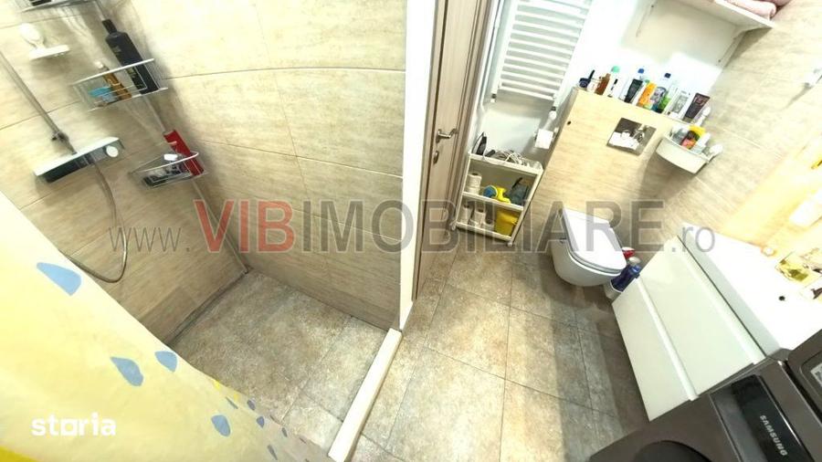 Apartament cu 3 camere decomandat, mobilat în Pajura