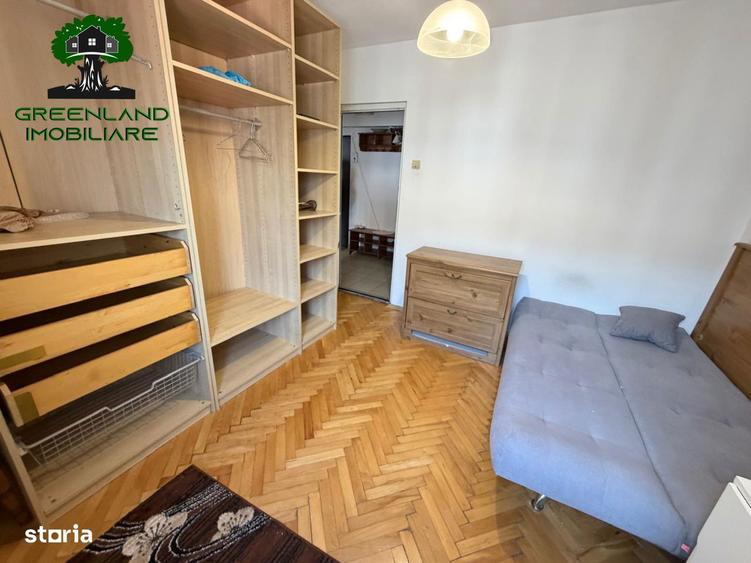 Apartament cu 2 camere decomandat în Gară