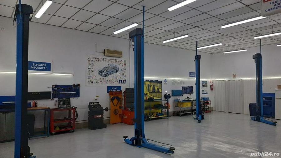 Spațiu comercial, de 200 mp, în Central