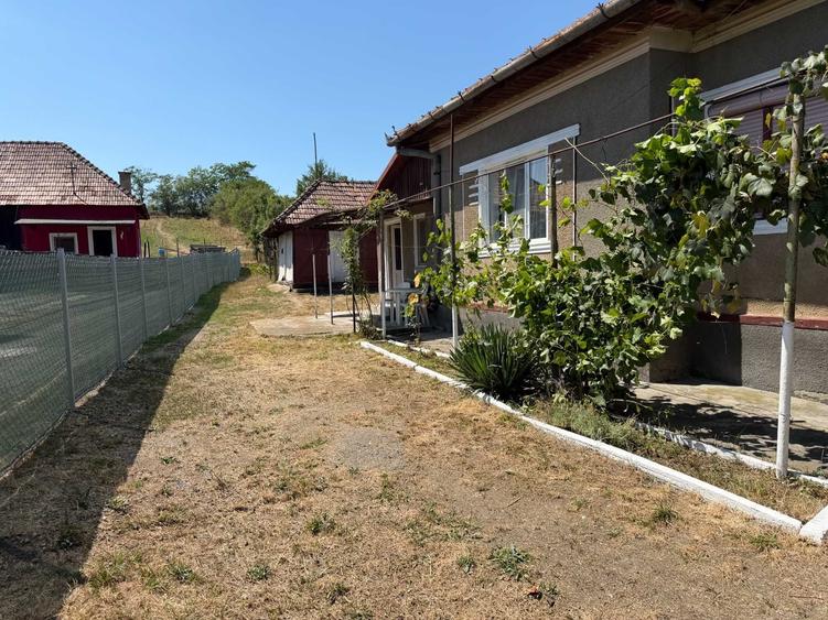 Casă cu 3 camere în Chendremal