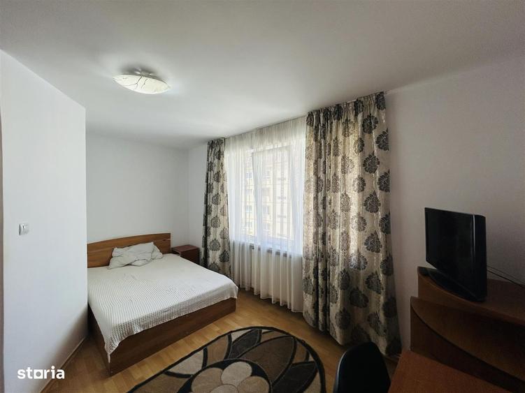 Apartament 2 camere decomandat, mobilat - etaj 3 - Terezian - 4
