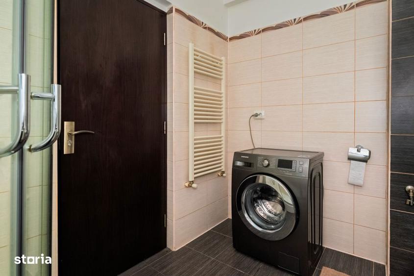 Apartament cu 2 camere, mobilat în Negru Vodă