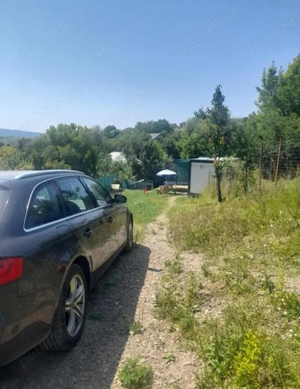 Teren de 700 mp, în Miroslava