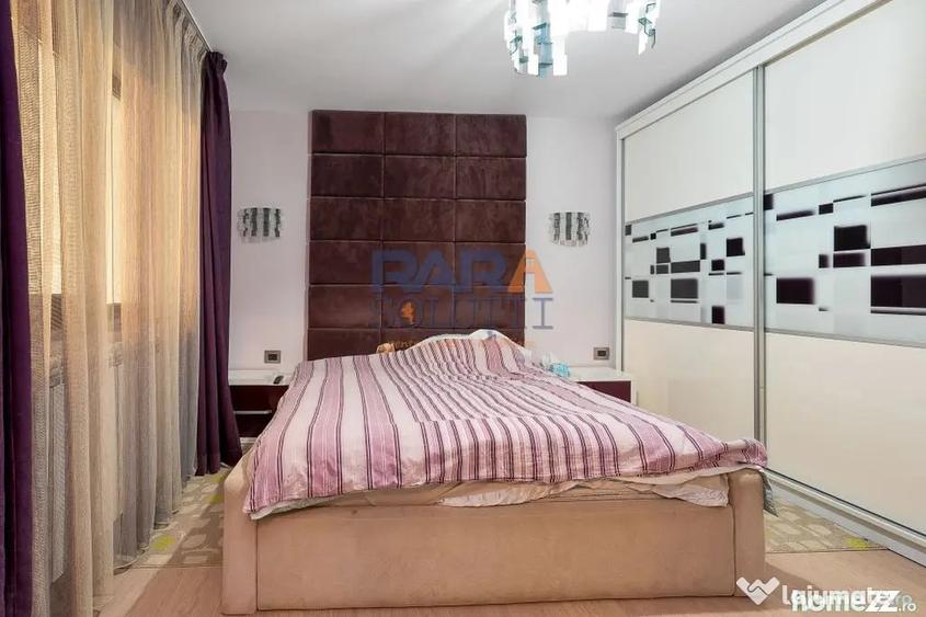 Casă cu 5 camere cu Teren 859 Mp în Central