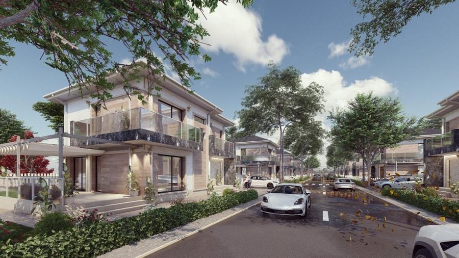 Teren Construcții intravilan de 40500 mp, în Corbeanca