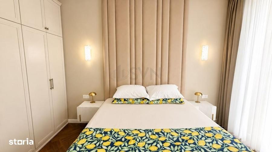 Apartament 2 camere Mobilat I Decomandat I Quartz Residence - 11