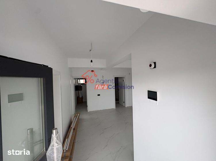 Casă cu 3 camere cu Teren 400 Mp în Miroslava