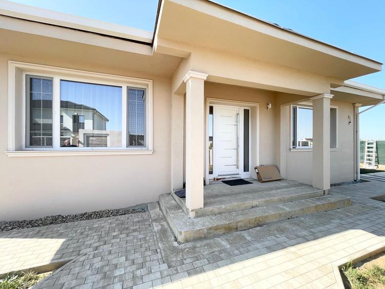 Casă individuală cu 4 camere cu Teren 625 Mp în Urseni