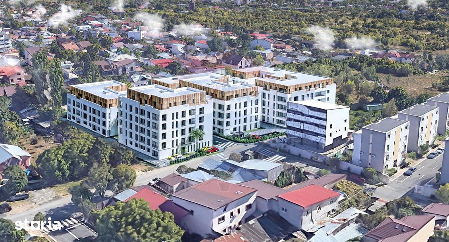 Apartament cu 2 camere în Chitila