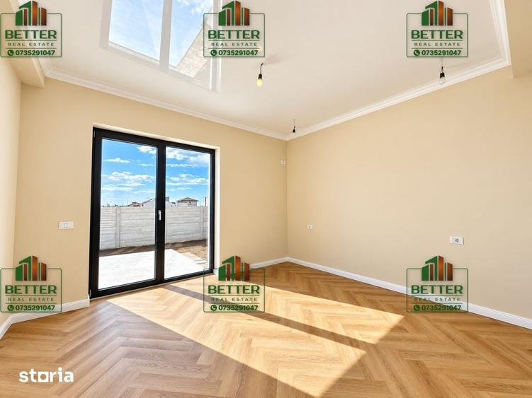 Casa Individuala P+M - 140 mp |Predare Imediata - Comuna Berceni - 9