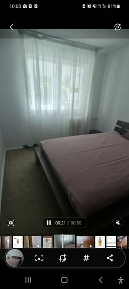 Apartament cu 2 camere semidecomandat în Dristor