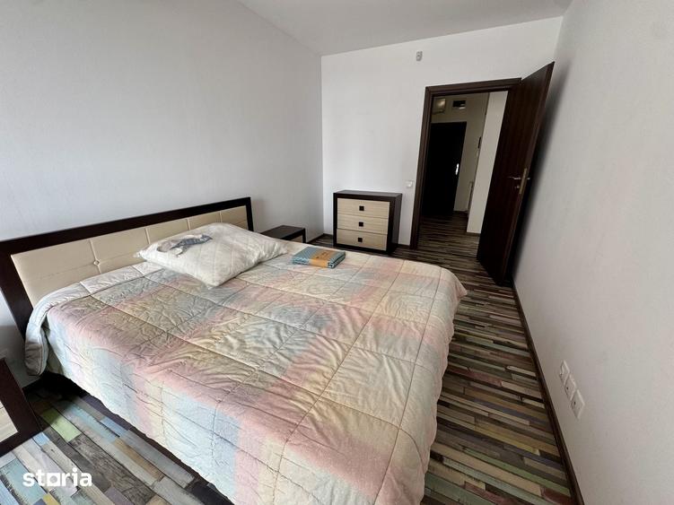 Apartament cu 2 camere în Funcționarilor