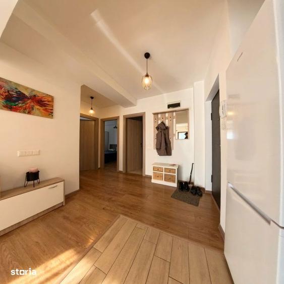 3 Camere - Moghioros Residence - Parcare subterana - 10