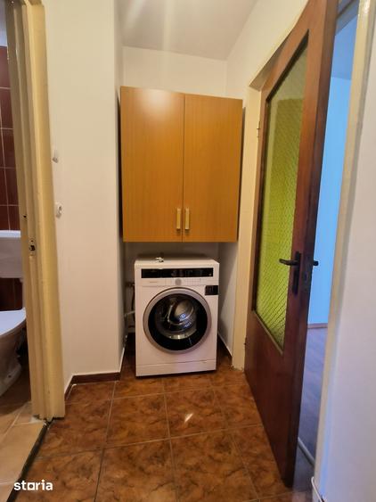 Apartament cu 2 camere semidecomandat în Lujerului