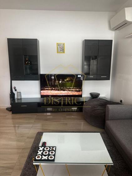 Apartament cu 2 camere decomandat, mobilat în Giroc