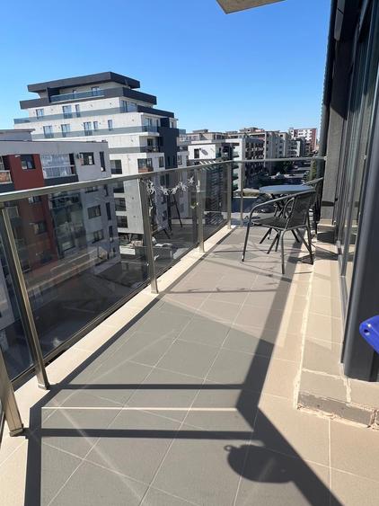 Apartament modern cu 3 camere și terasă, (optional  3 locuri parcare) -190.000 € - 26