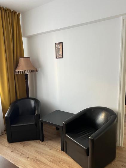 Apartament cu 2 camere semidecomandat, mobilat în Națiunile Unite