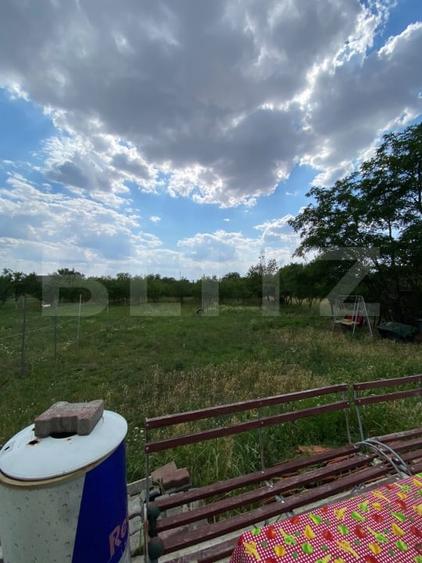 Casă individuală cu 4 camere cu Teren 1275 Mp în Seceani