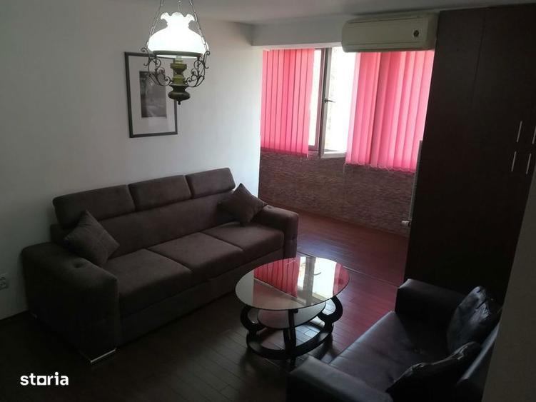 Apartament cu 2 camere semidecomandat în Basarab