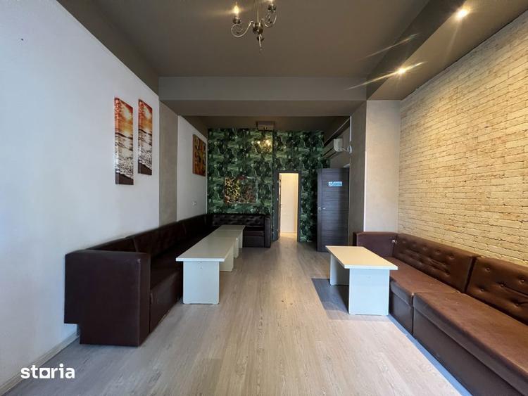 Spațiu comercial, de 650 mp, în Tomis III