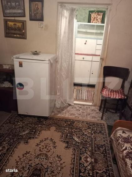 Casă cu 2 camere în Bădulești
