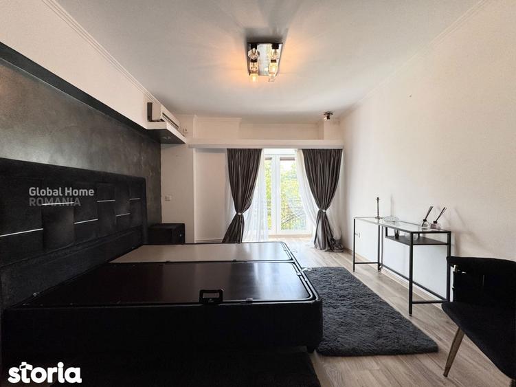 Apartament cu 3 camere, mobilat în Unirii