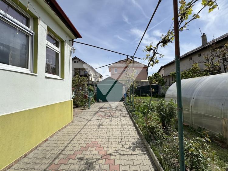 Casa individuala 4 camere și teren 578 mp zona Hipodrom/ Milea Sibiu - 5