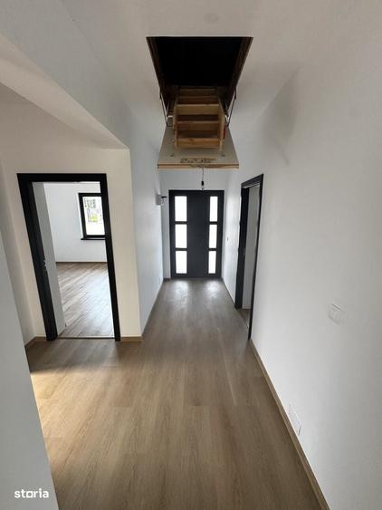 Casă cu 3 camere în Horpaz