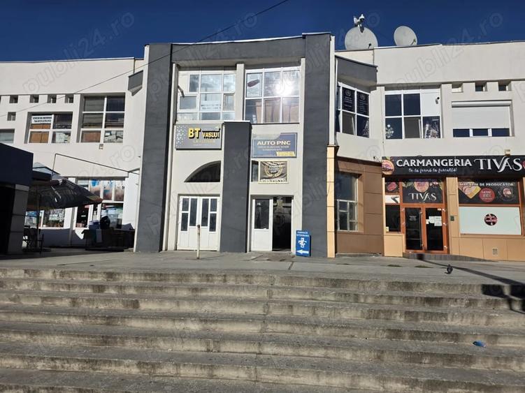 Spațiu comercial, de 160 mp, în Traian