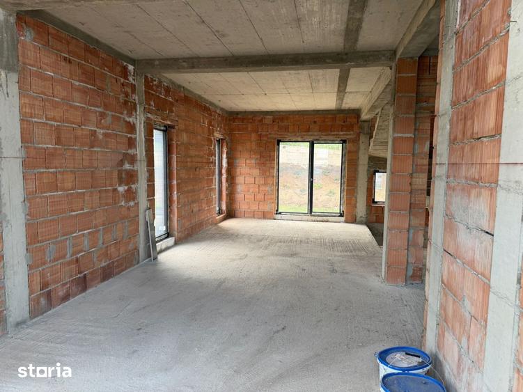 Casa cu CF semifnisata l Su 200 mp l Teren 500 mp l Zona Roata Faget - 6