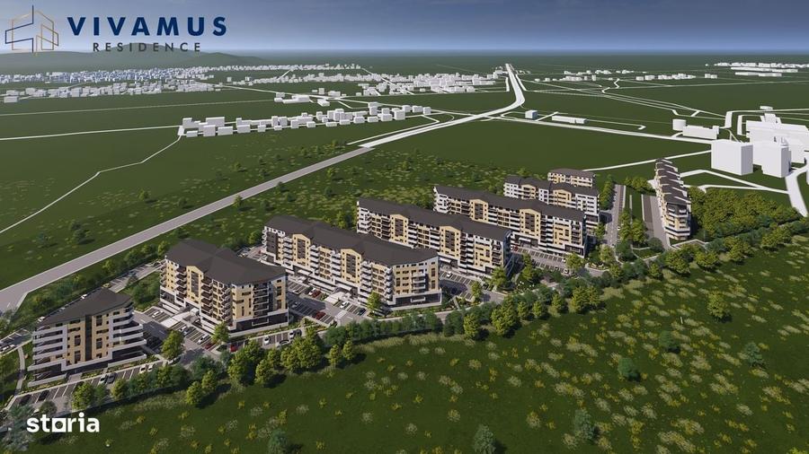 Apartament cu 3 camere în 13 Decembrie
