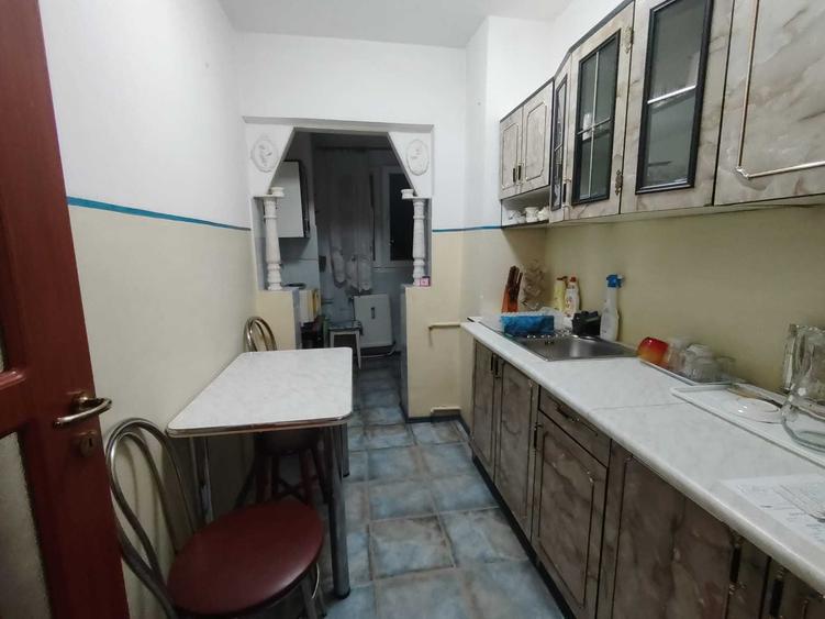 Apartament cu 2 camere decomandat în Nufărul