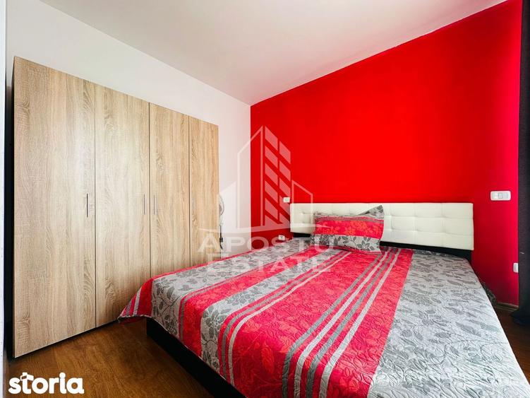 Apartament cu 2 camere în Aurel Vlaicu