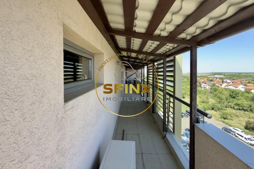 Apartament 3 camere cu terasa generoasa si priveliste neingradita | 131.65 mp - 9