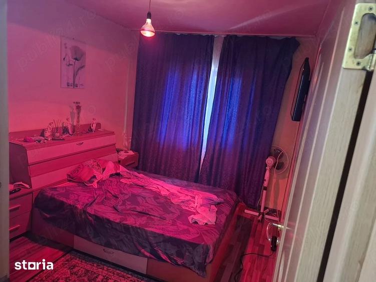 Apartament cu 2 camere semidecomandat în Sud