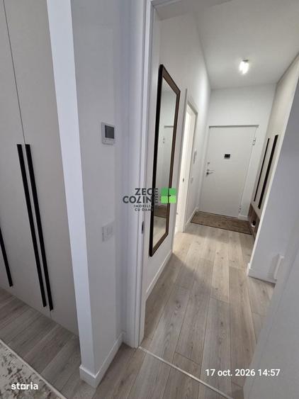 Apartament cu 2 camere în Central