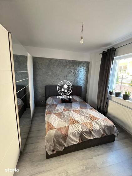 Apartament cu 2 camere în Valea Lupului