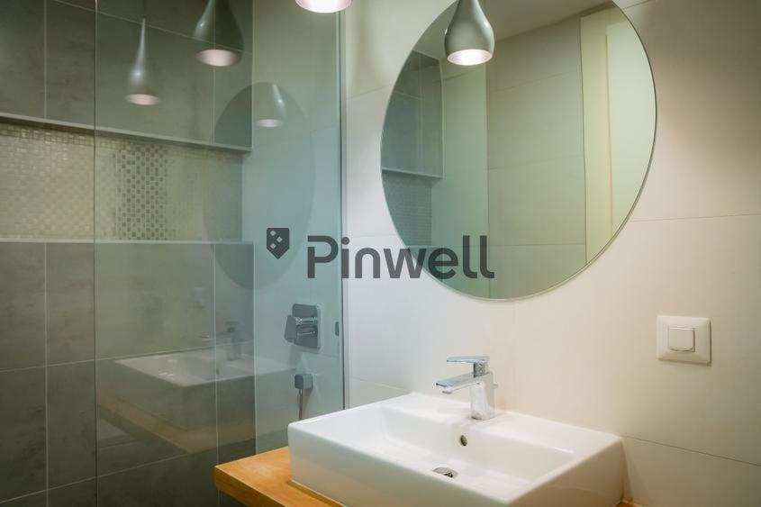 Apartament cu 2 camere decomandat, mobilat în Barbu Văcărescu