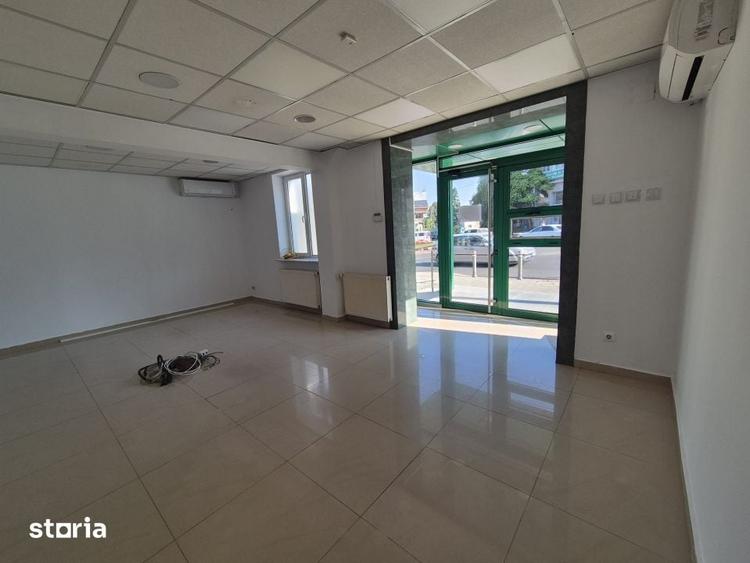 Spațiu comercial, de 80 mp, în Calea București