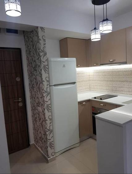 Garsonieră în Gara de Nord