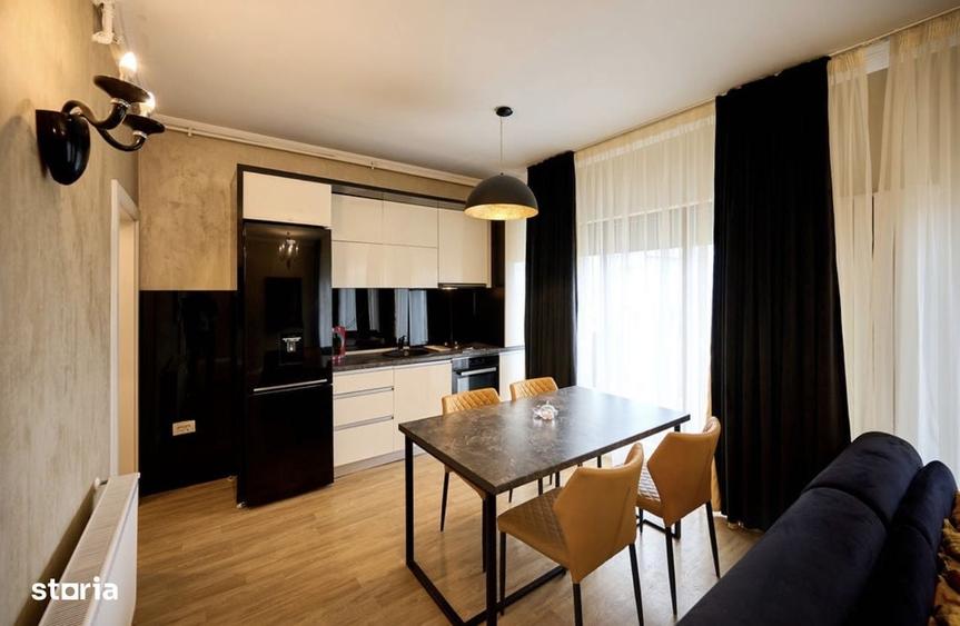 Apartament cu 3 camere în Central
