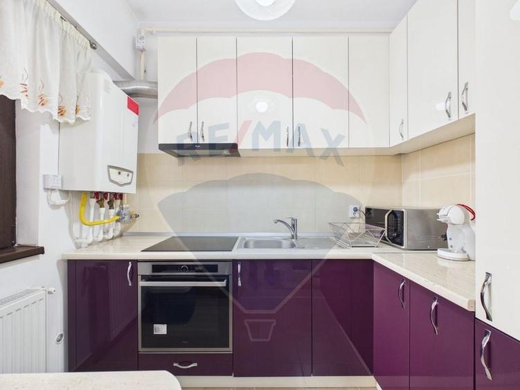 Studio 37 mp | Parcare subterană | Centrală proprie - Piata Alba Iulia - 1