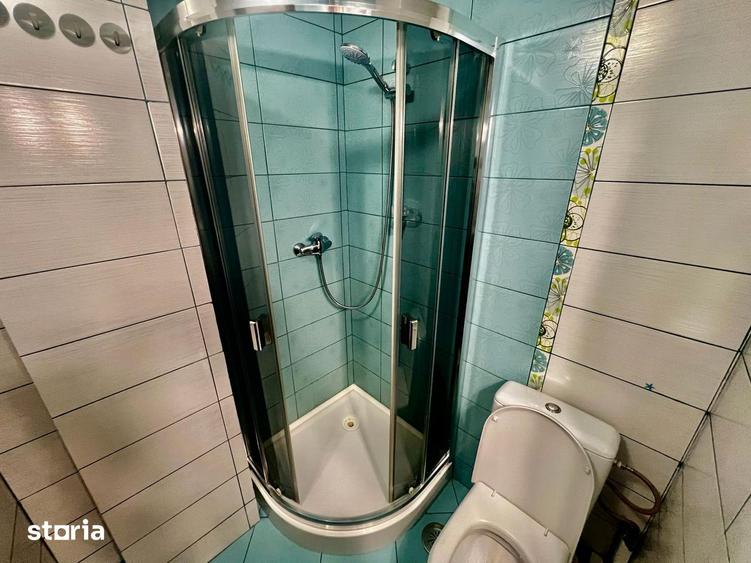 Apartament cu 4 camere decomandat, mobilat în Păcurari