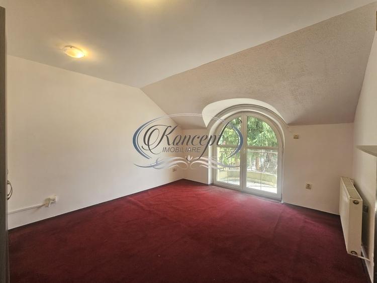 Zona Sigma - casa cu 6 parcari si gradina - 16