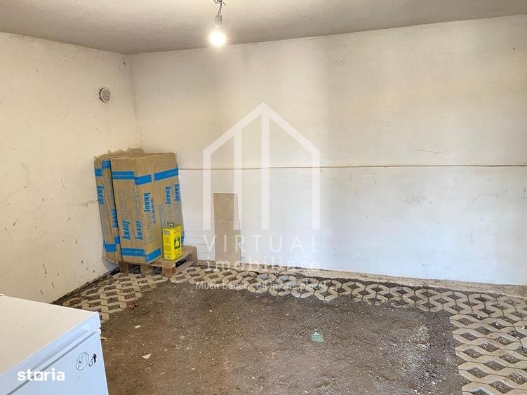 Casa individuala de vanzare in Sura Mare 140, mp cu 4 camere + pivnita - 20