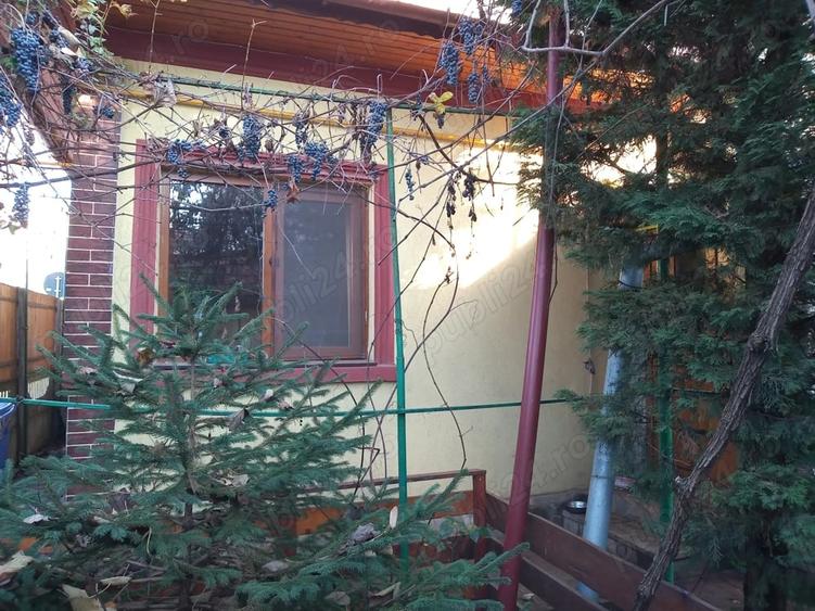 Casă cu 4 camere cu Teren 183 Mp în Brâncoveanu