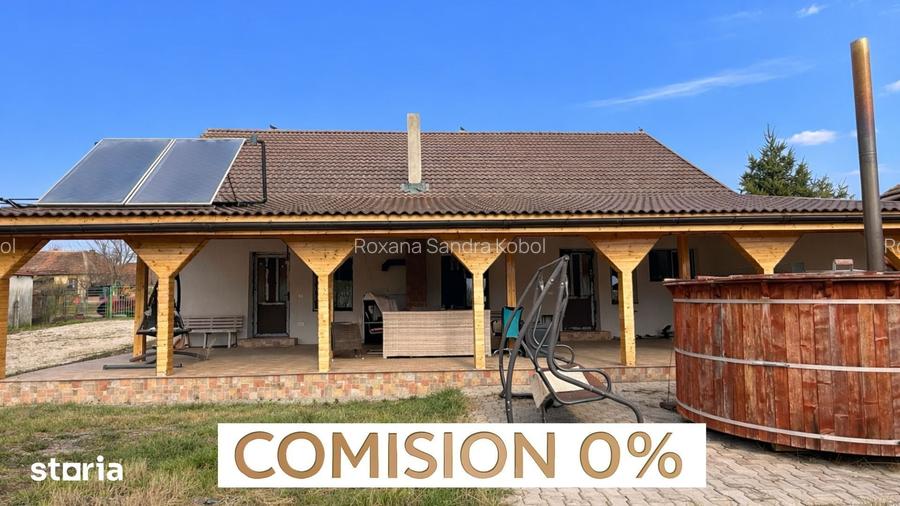 Comision 0% Casa individuala Dudestii Noi 187mp utili | 1836mp teren