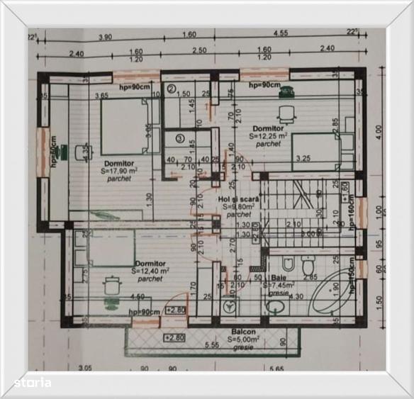 Casă cu 4 camere cu Teren 400 Mp în Valea Lupului