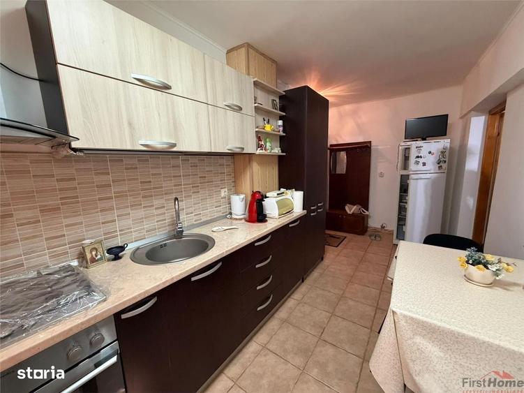 Apartament cu 2 camere semidecomandat în Gară